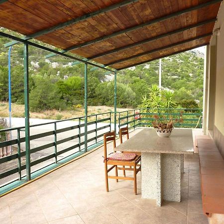 La Bouganville Apartments Cala Gonone Luaran gambar