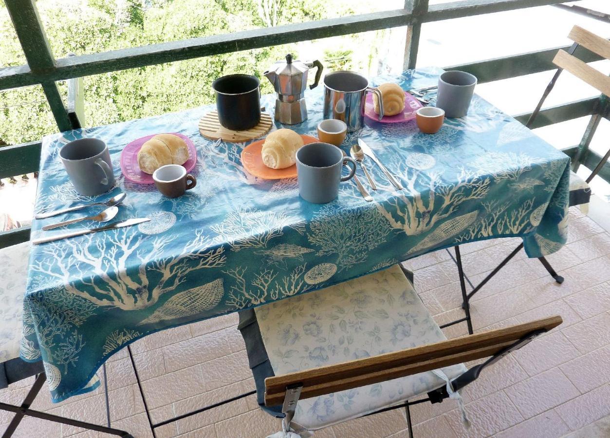 La Bouganville Apartments Cala Gonone Luaran gambar