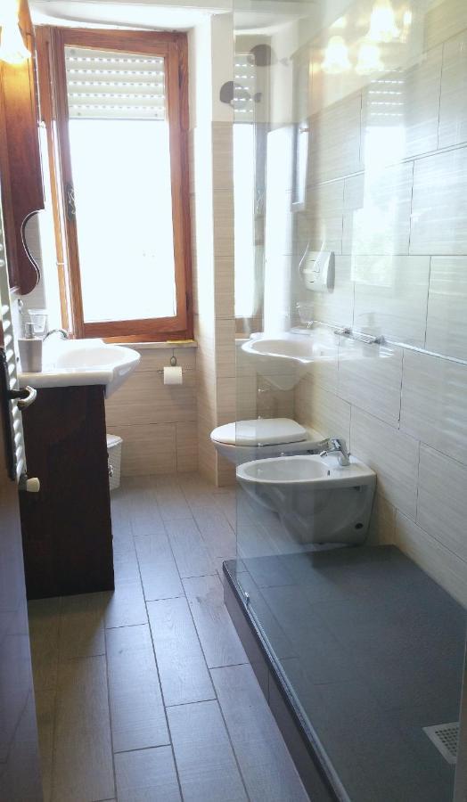 La Bouganville Apartments Cala Gonone Luaran gambar