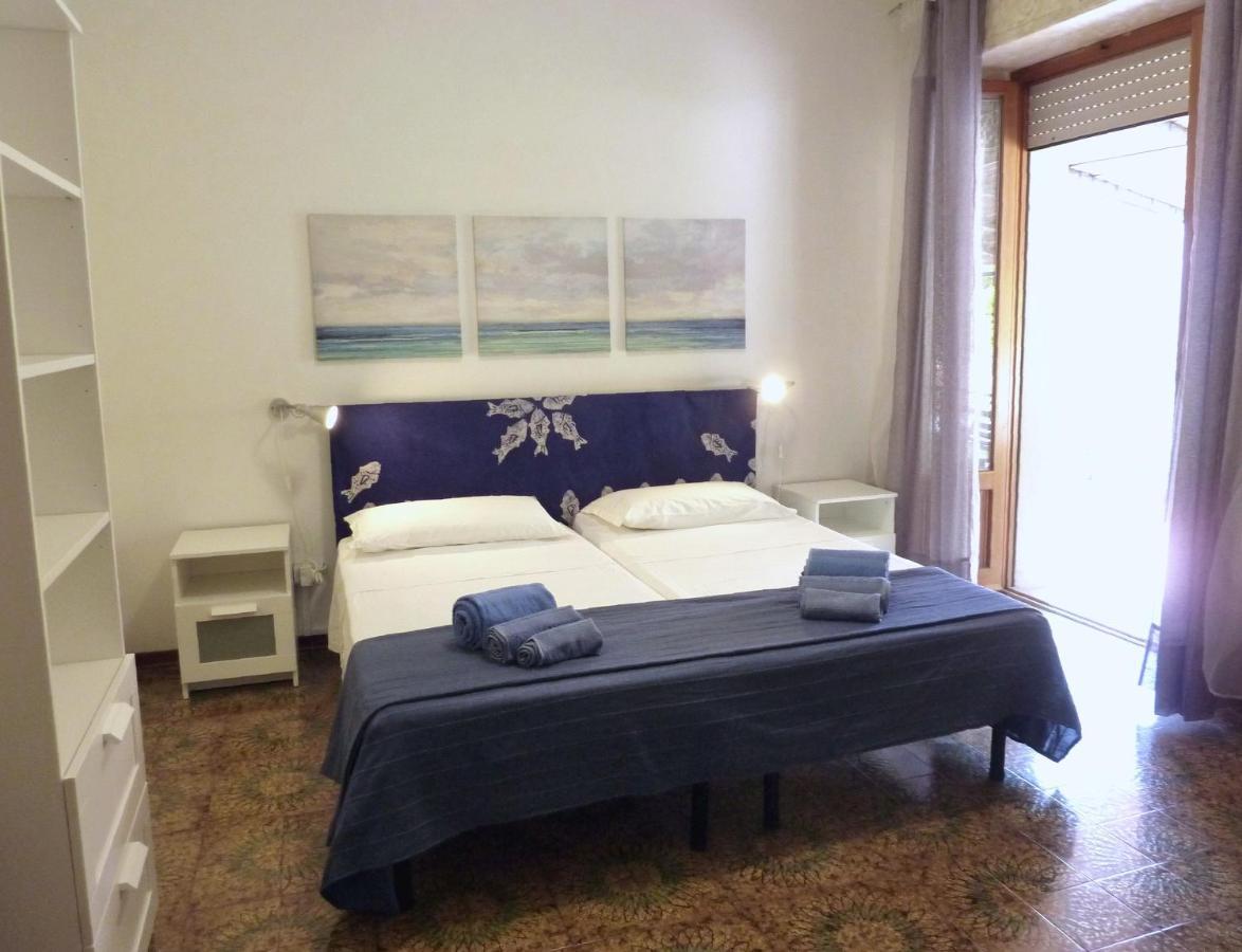 La Bouganville Apartments Cala Gonone Luaran gambar
