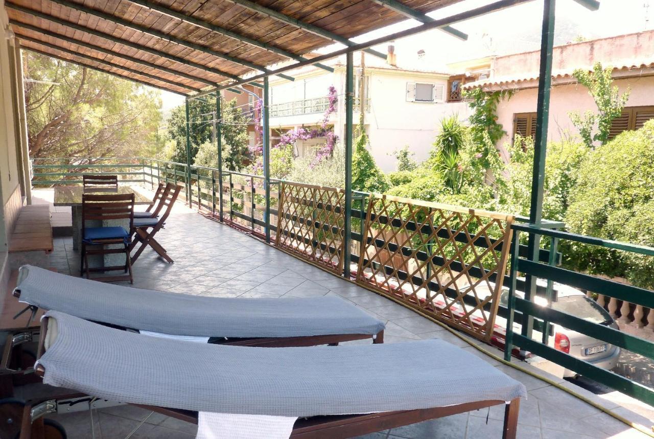La Bouganville Apartments Cala Gonone Luaran gambar