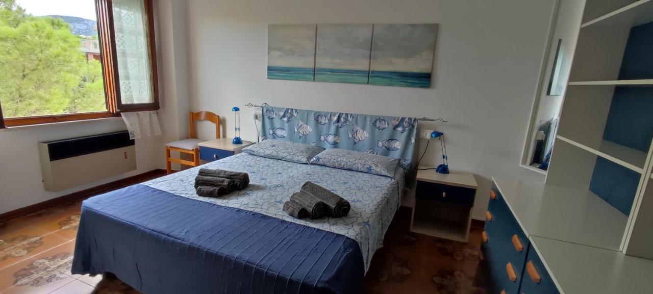 La Bouganville Apartments Cala Gonone Luaran gambar