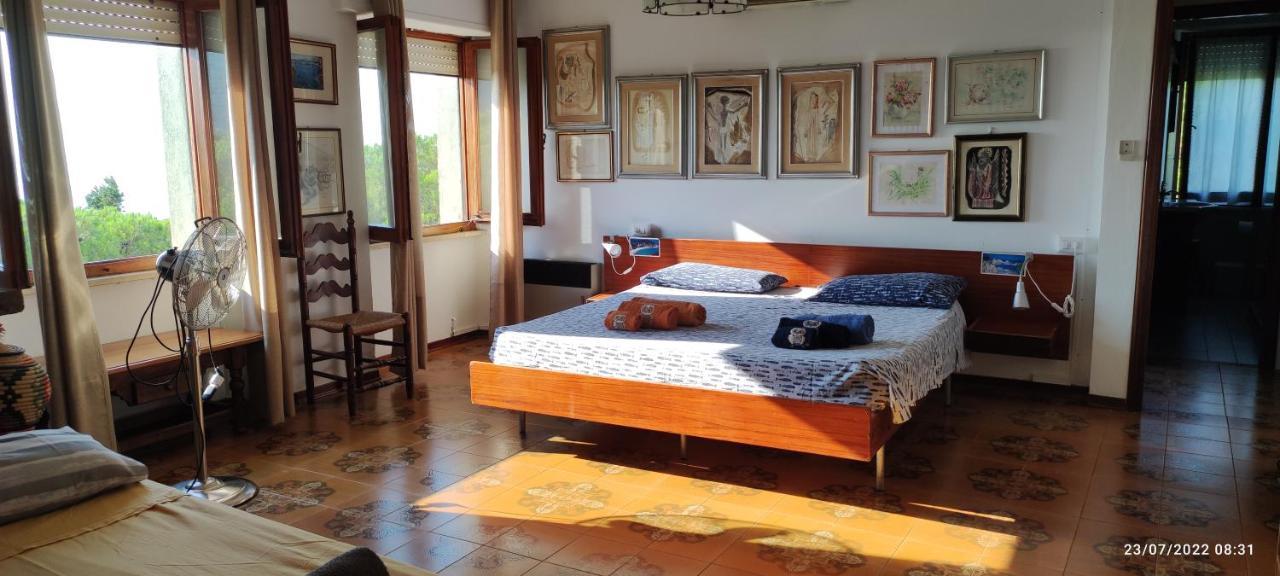 La Bouganville Apartments Cala Gonone Luaran gambar