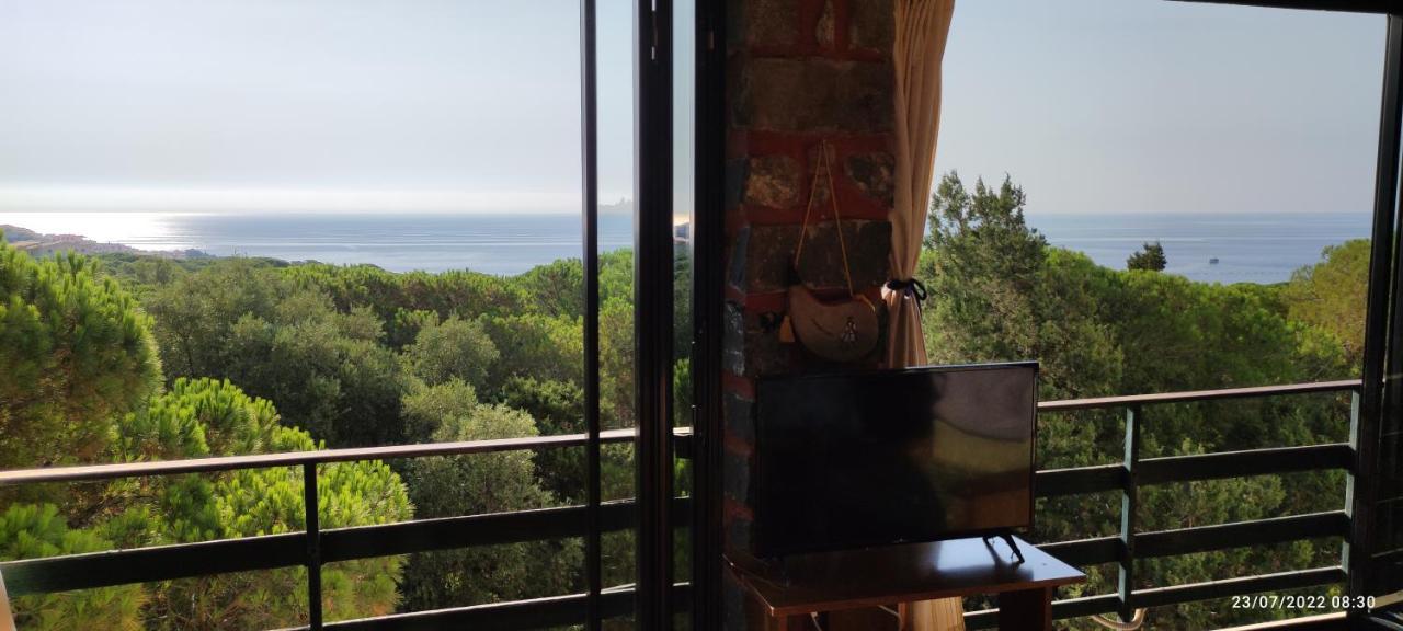 La Bouganville Apartments Cala Gonone Luaran gambar
