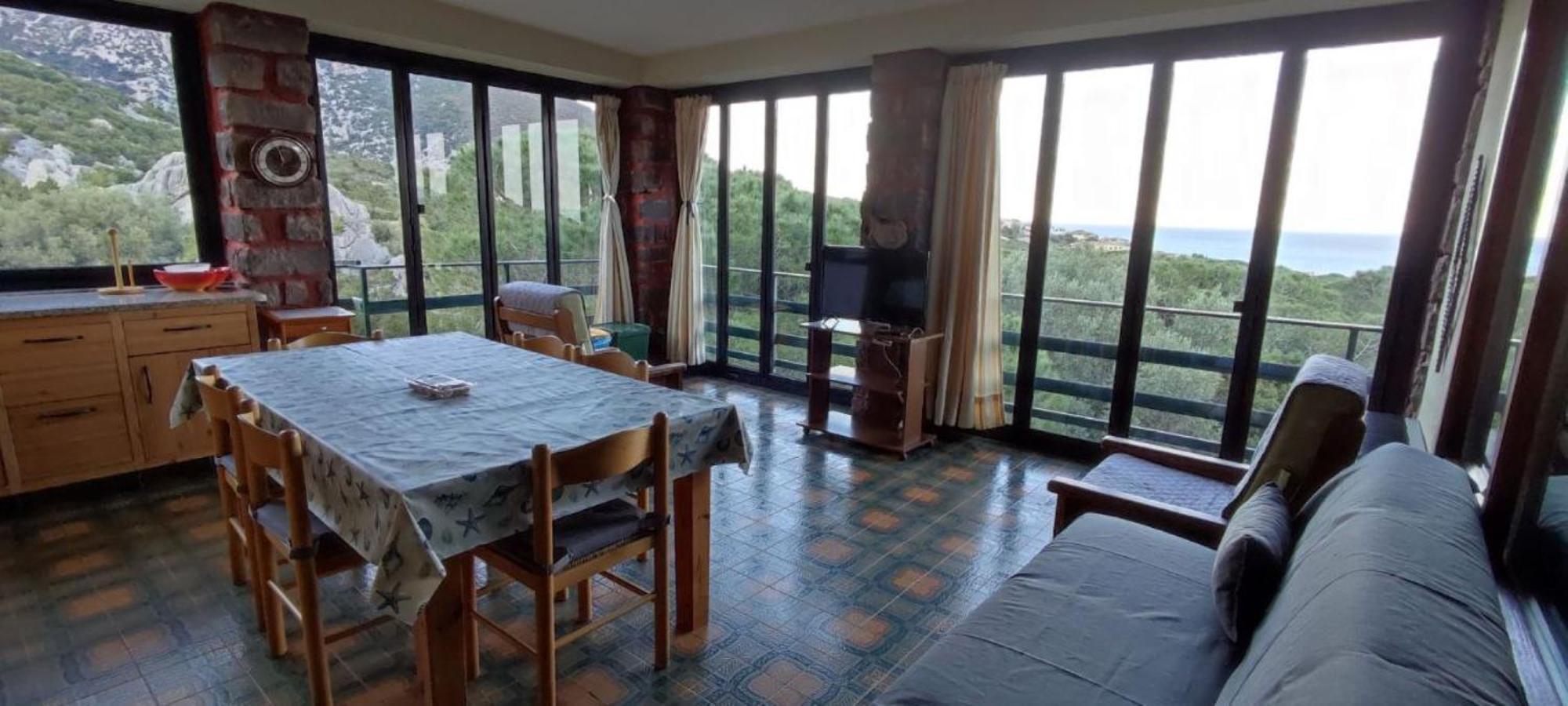 La Bouganville Apartments Cala Gonone Luaran gambar