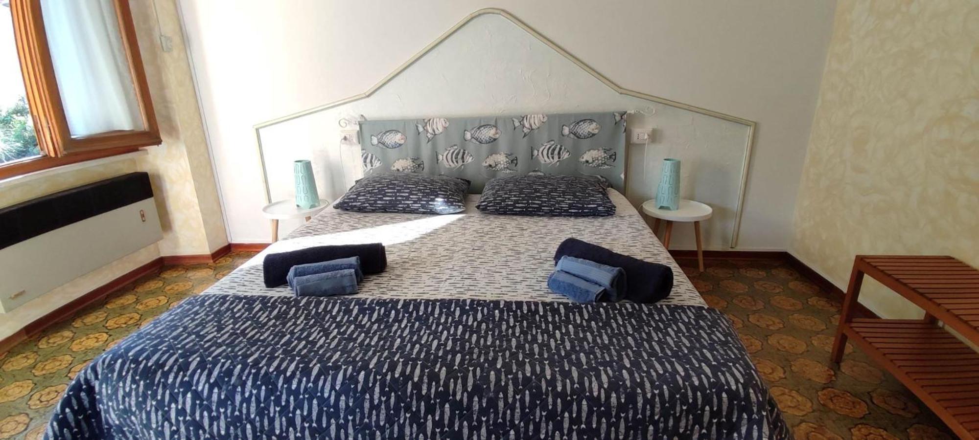 La Bouganville Apartments Cala Gonone Luaran gambar