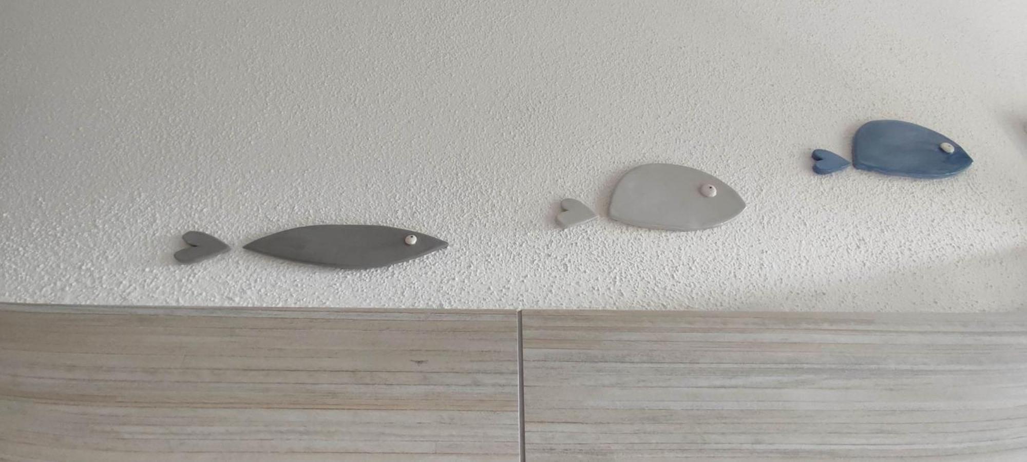 La Bouganville Apartments Cala Gonone Luaran gambar