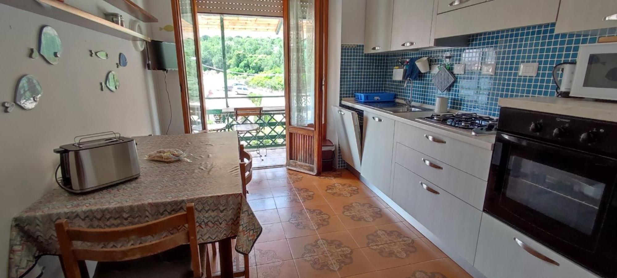 La Bouganville Apartments Cala Gonone Luaran gambar