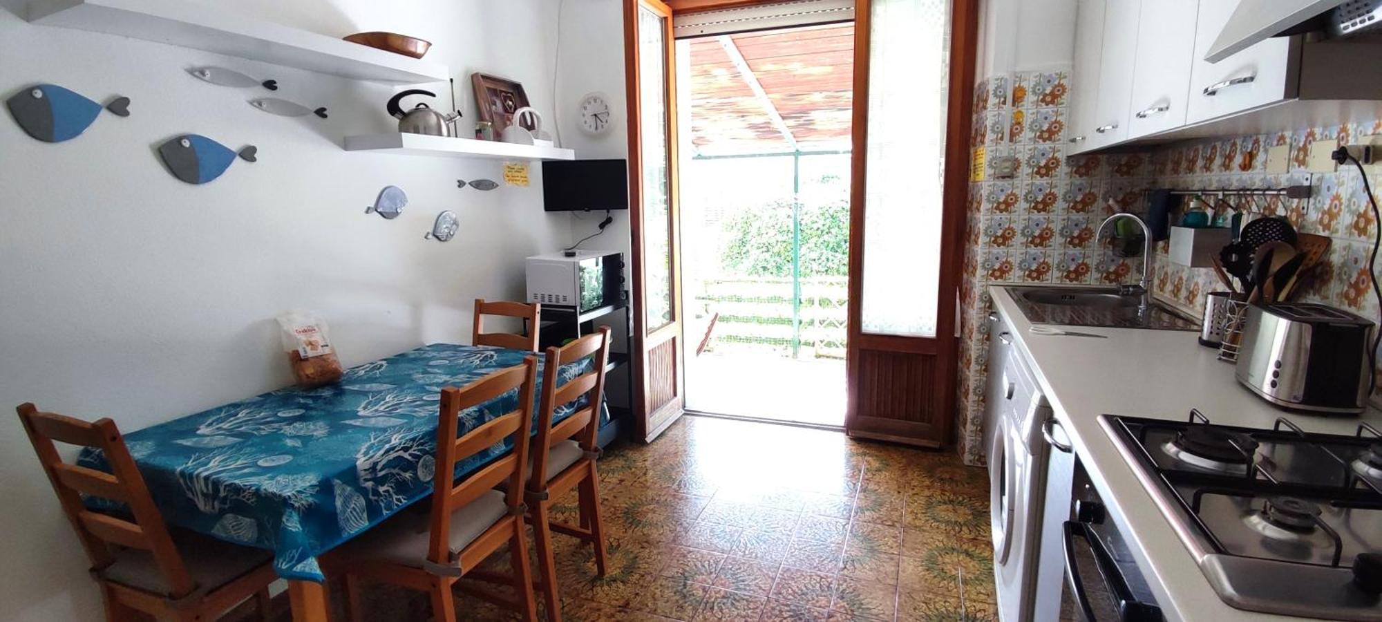 La Bouganville Apartments Cala Gonone Luaran gambar