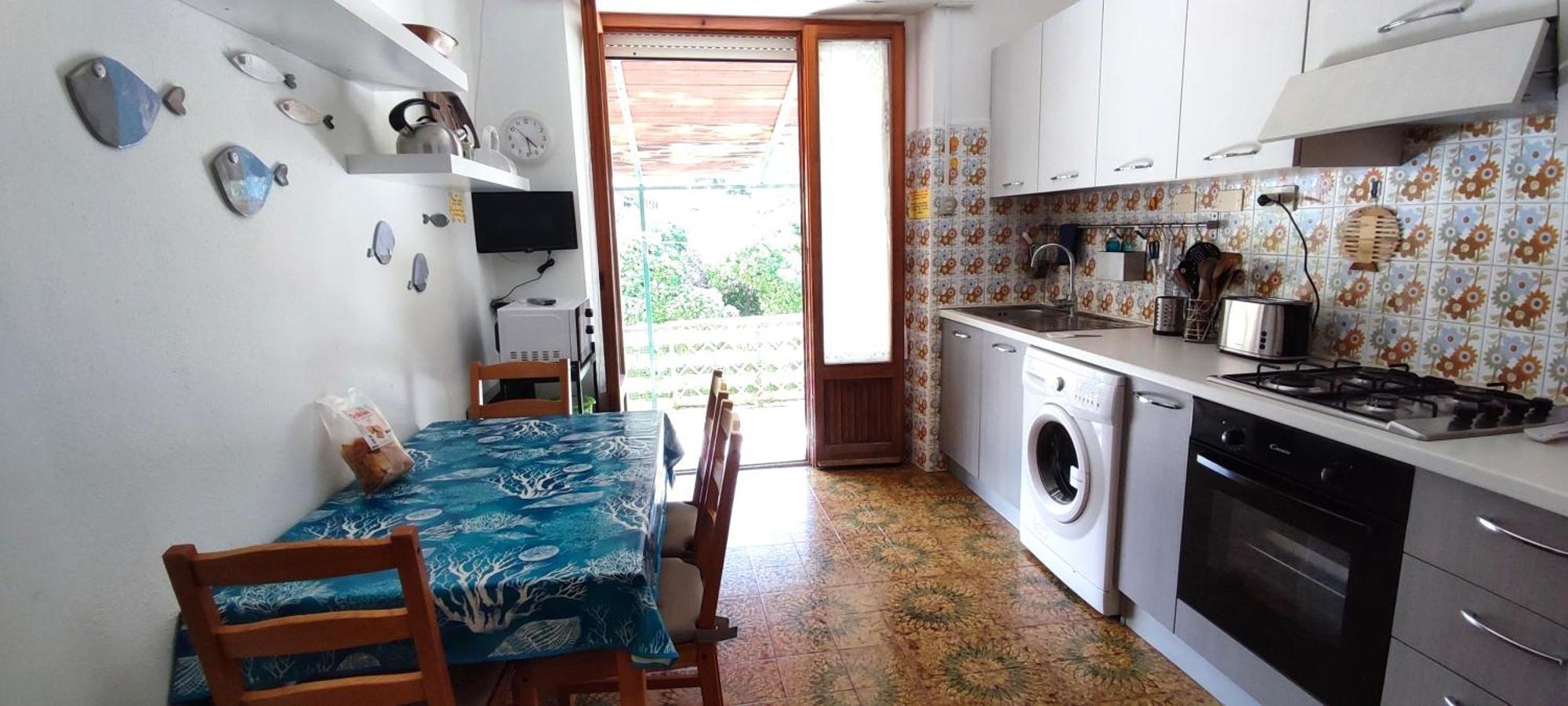 La Bouganville Apartments Cala Gonone Luaran gambar