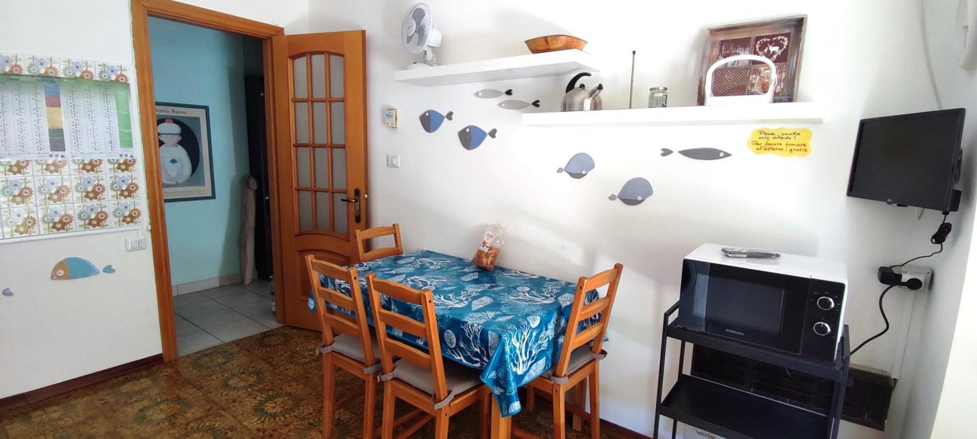 La Bouganville Apartments Cala Gonone Luaran gambar