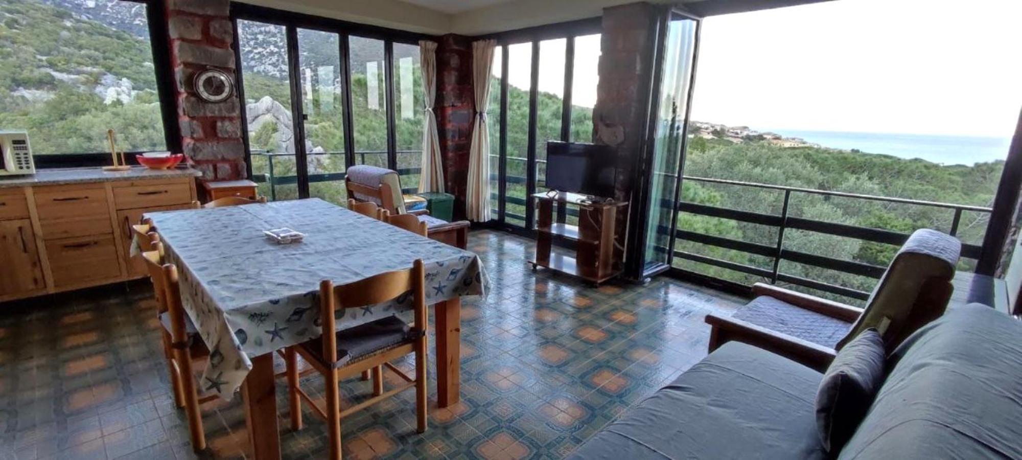 La Bouganville Apartments Cala Gonone Luaran gambar