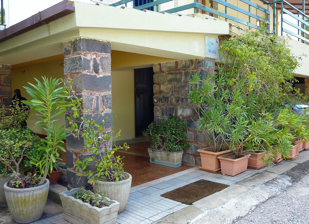 La Bouganville Apartments Cala Gonone Luaran gambar