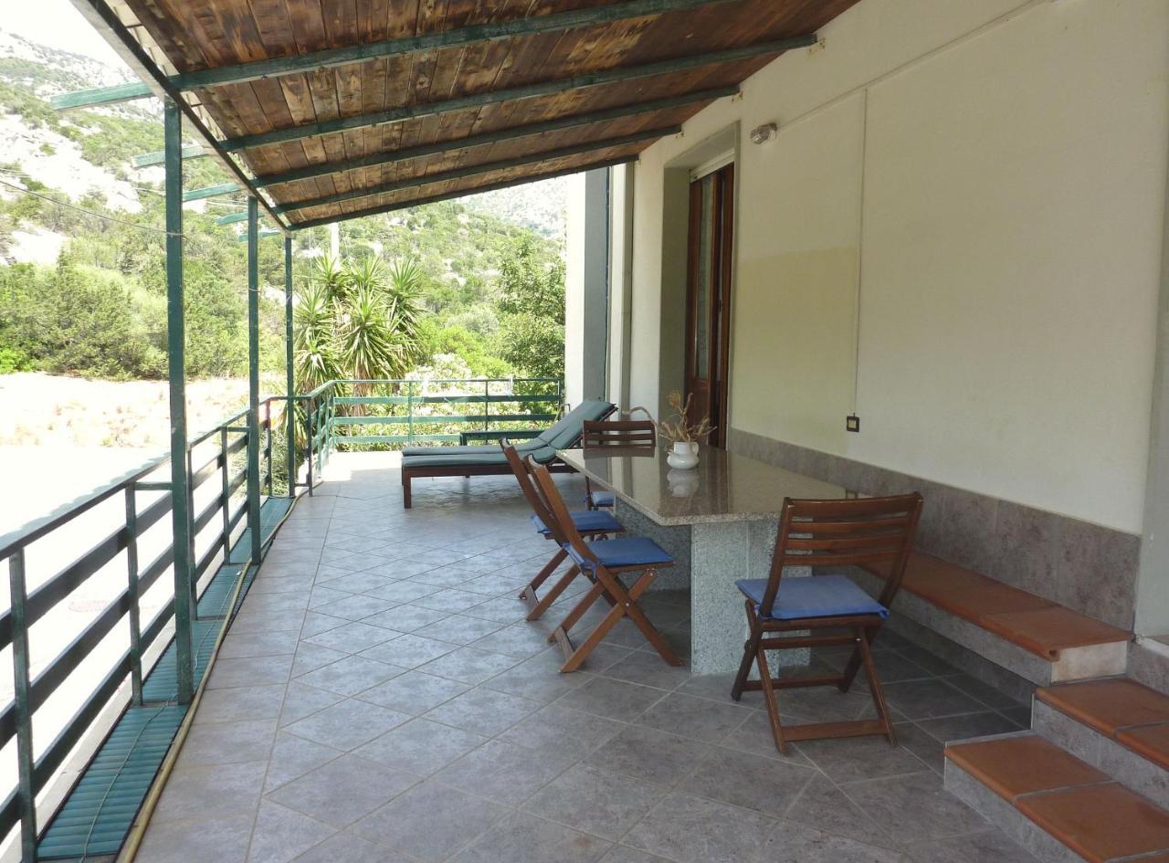 La Bouganville Apartments Cala Gonone Luaran gambar