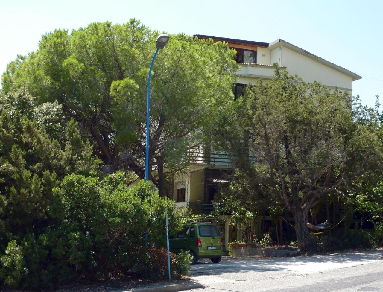 La Bouganville Apartments Cala Gonone Luaran gambar