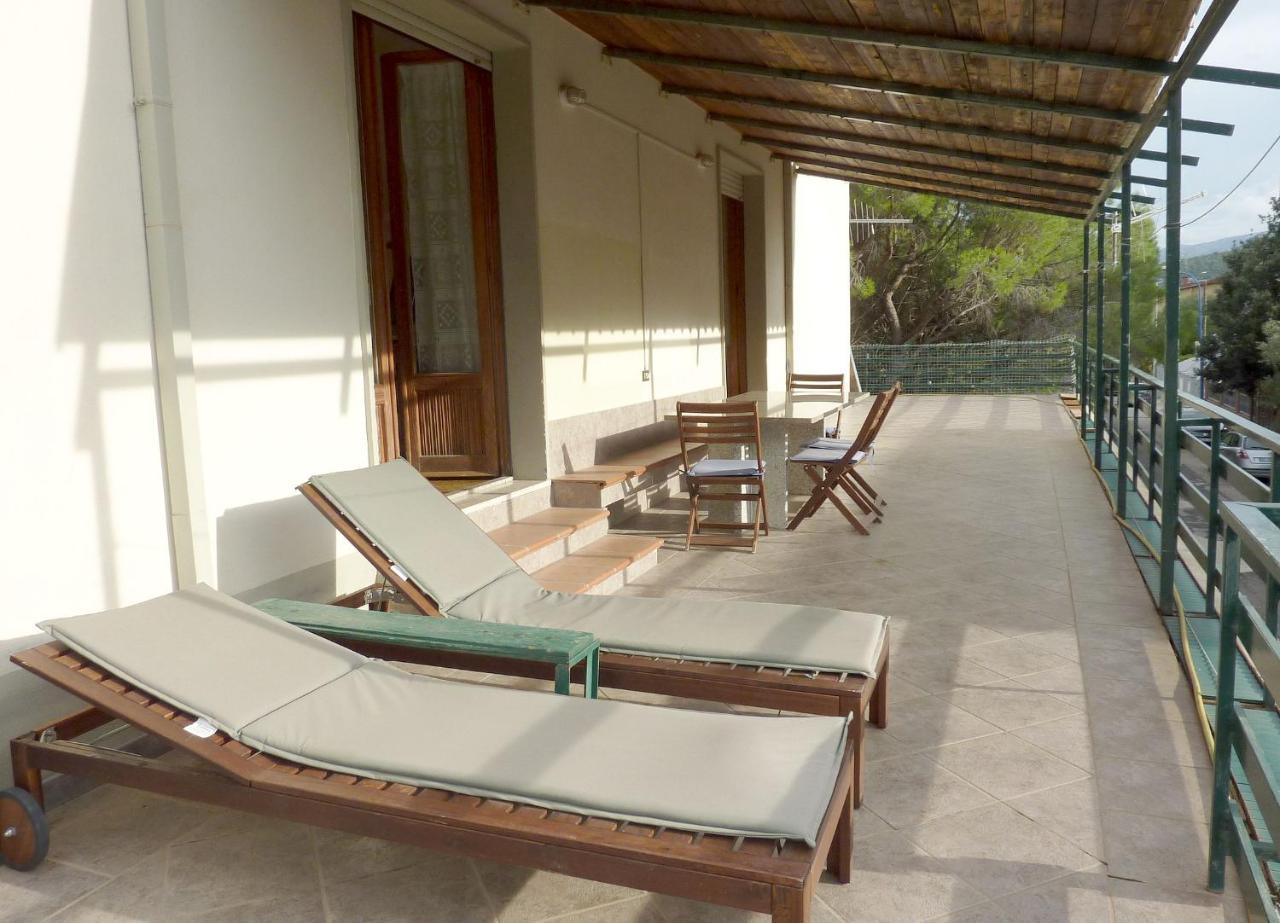 La Bouganville Apartments Cala Gonone Luaran gambar