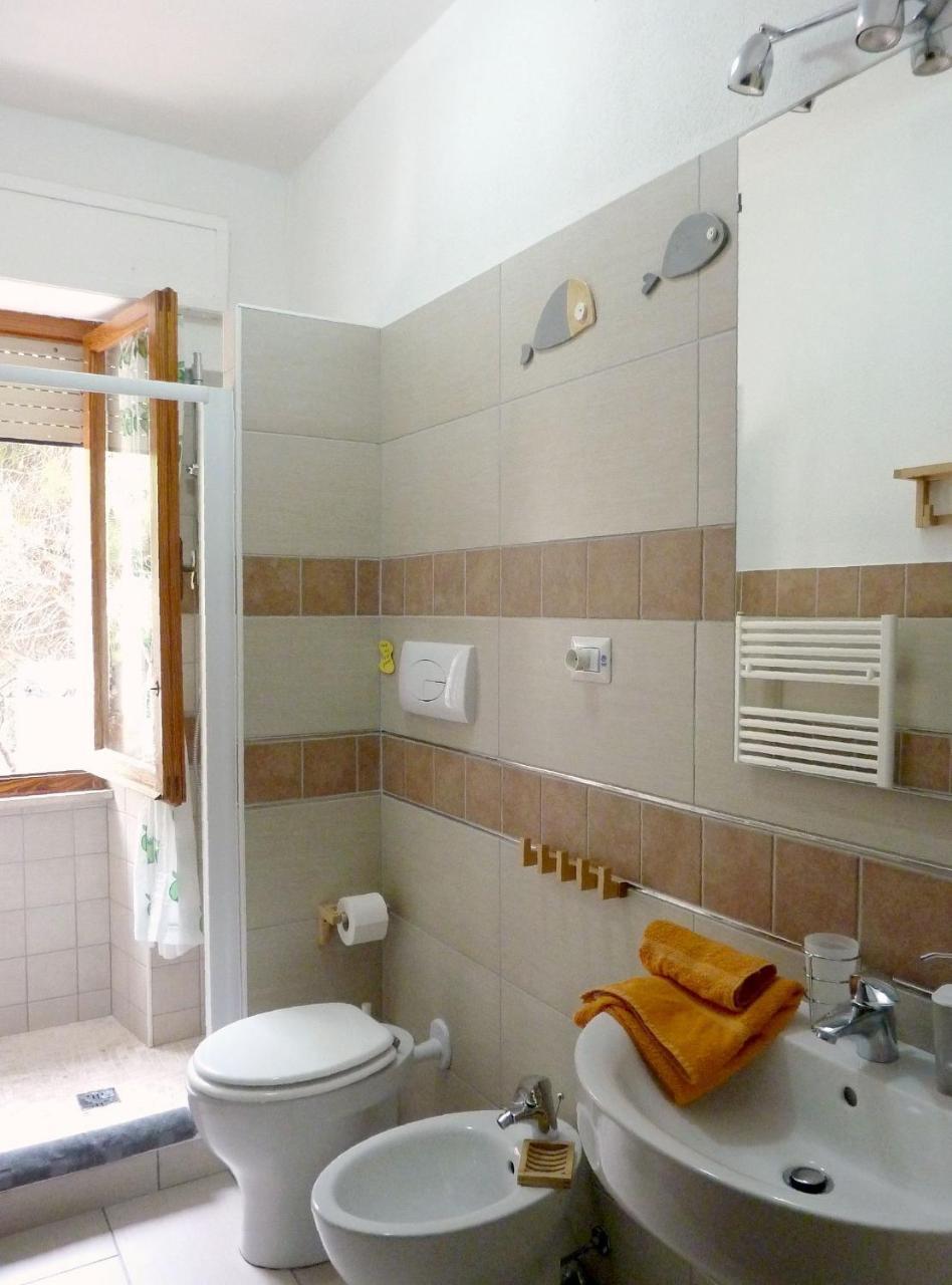 La Bouganville Apartments Cala Gonone Luaran gambar