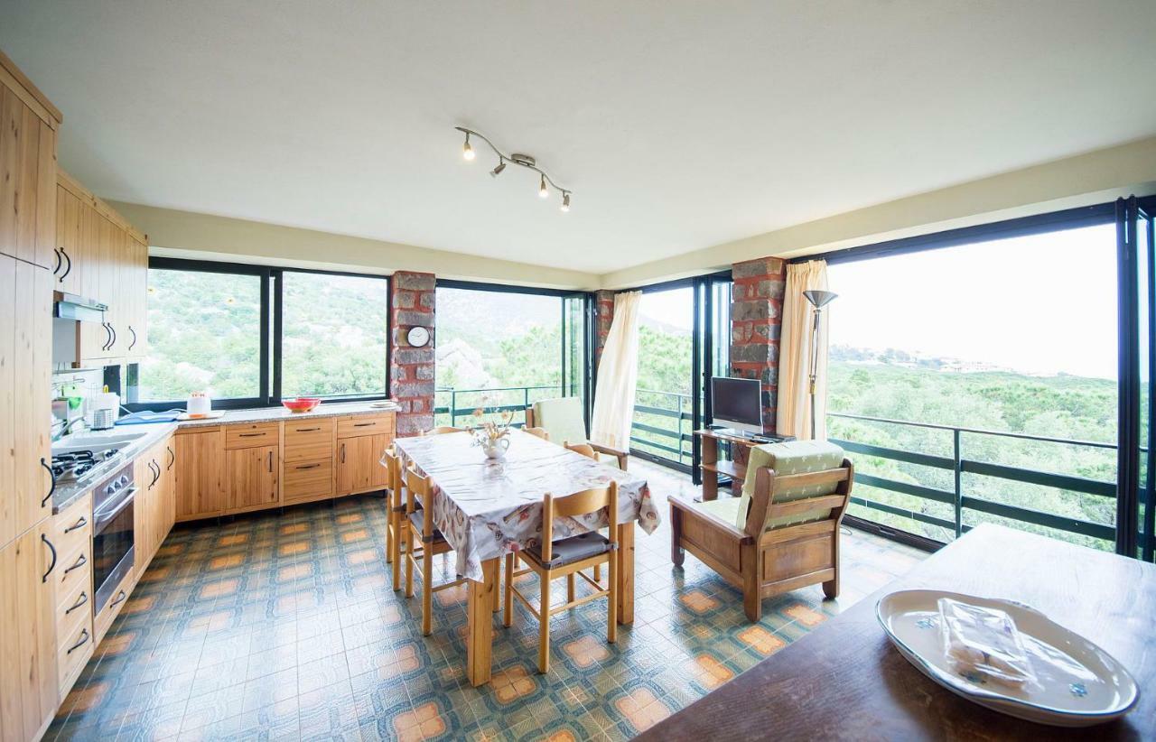 La Bouganville Apartments Cala Gonone Luaran gambar