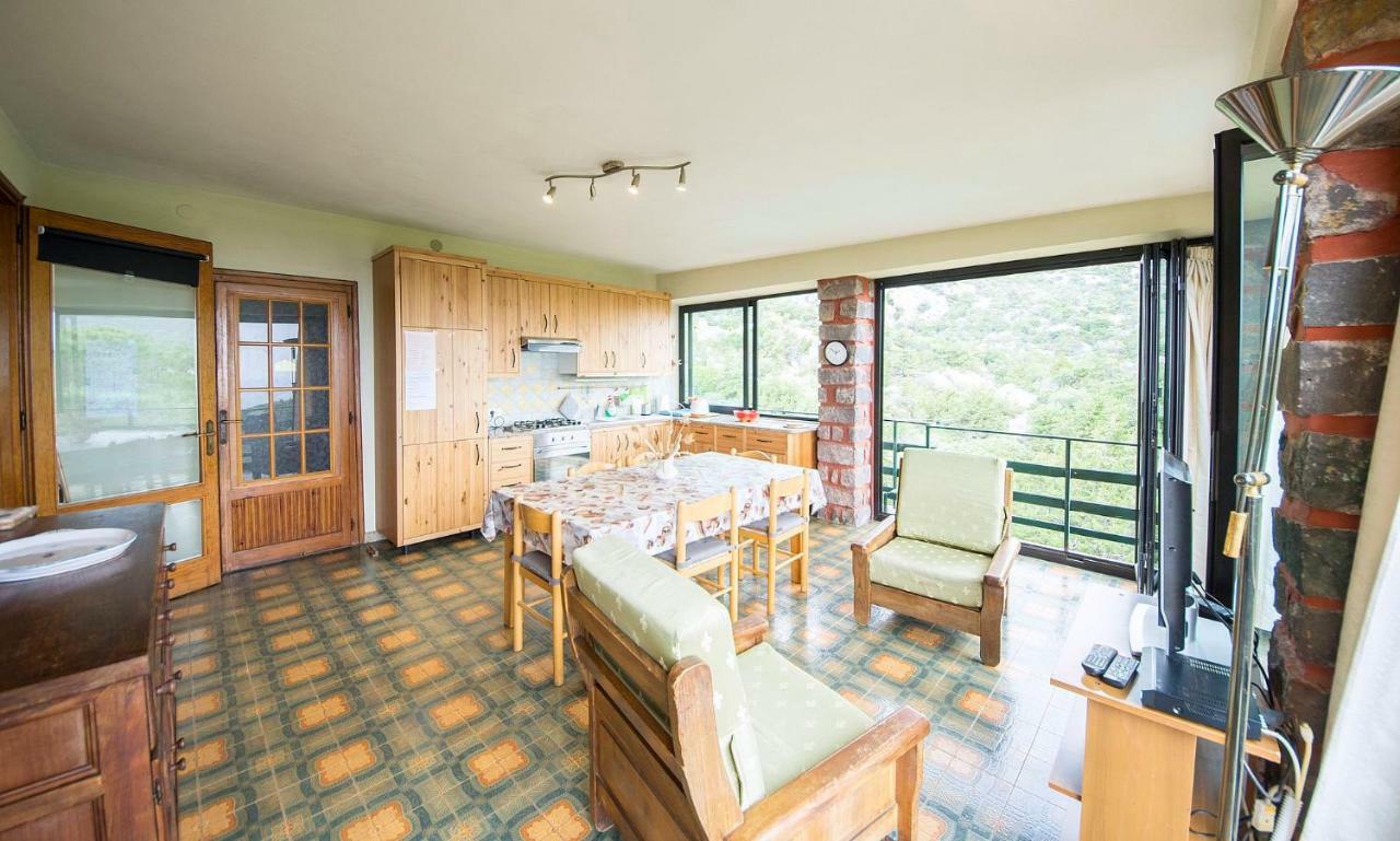 La Bouganville Apartments Cala Gonone Luaran gambar
